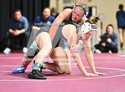 Thumbnail 3 in 22nd Annual CFISD Girls Tournament photogallery.