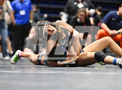 Thumbnail 2 in 22nd Annual CFISD Girls Tournament photogallery.