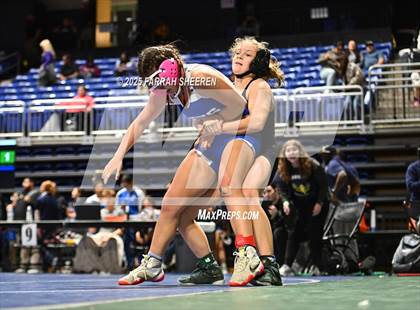 Thumbnail 3 in 22nd Annual CFISD Girls Tournament photogallery.