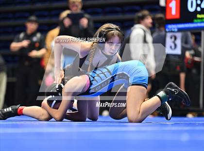 Thumbnail 3 in 22nd Annual CFISD Girls Tournament photogallery.