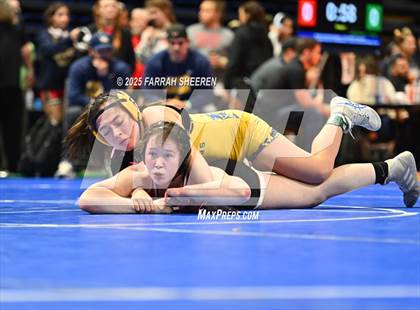 Thumbnail 3 in 22nd Annual CFISD Girls Tournament photogallery.