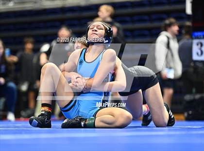 Thumbnail 2 in 22nd Annual CFISD Girls Tournament photogallery.