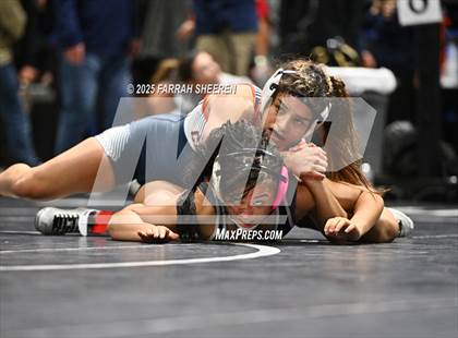 Thumbnail 2 in 22nd Annual CFISD Girls Tournament photogallery.