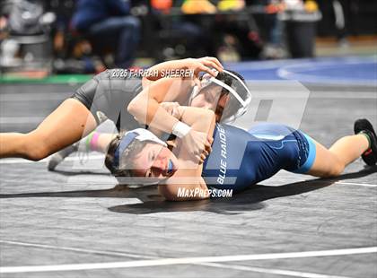 Thumbnail 3 in 22nd Annual CFISD Girls Tournament photogallery.