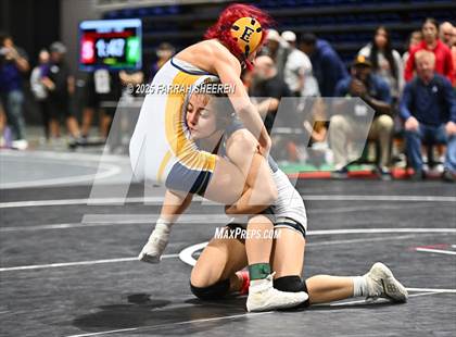 Thumbnail 2 in 22nd Annual CFISD Girls Tournament photogallery.