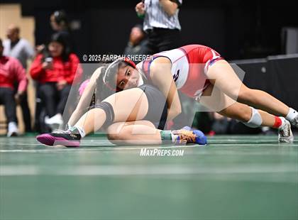 Thumbnail 3 in 22nd Annual CFISD Girls Tournament photogallery.