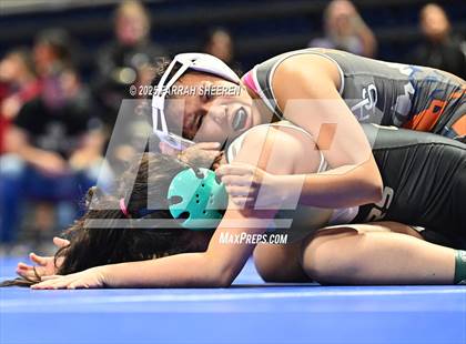 Thumbnail 2 in 22nd Annual CFISD Girls Tournament photogallery.