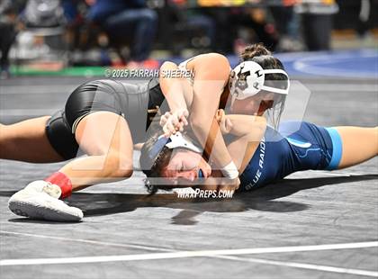 Thumbnail 2 in 22nd Annual CFISD Girls Tournament photogallery.