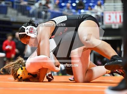 Thumbnail 3 in 22nd Annual CFISD Girls Tournament photogallery.