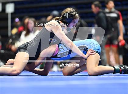 Thumbnail 2 in 22nd Annual CFISD Girls Tournament photogallery.