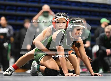 Thumbnail 3 in 22nd Annual CFISD Girls Tournament photogallery.