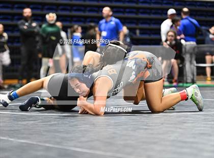 Thumbnail 2 in 22nd Annual CFISD Girls Tournament photogallery.