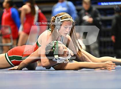 Thumbnail 3 in 22nd Annual CFISD Girls Tournament photogallery.