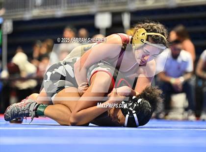 Thumbnail 2 in 22nd Annual CFISD Girls Tournament photogallery.