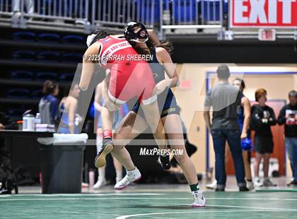 Thumbnail 2 in 22nd Annual CFISD Girls Tournament photogallery.