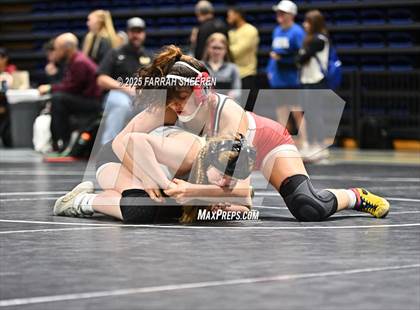 Thumbnail 3 in 22nd Annual CFISD Girls Tournament photogallery.