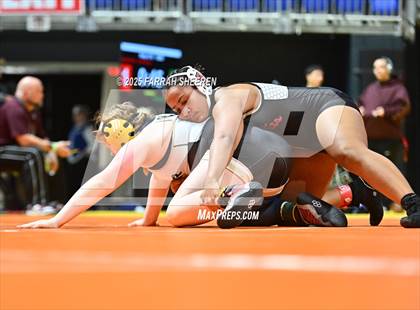 Thumbnail 2 in 22nd Annual CFISD Girls Tournament photogallery.