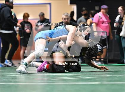 Thumbnail 3 in 22nd Annual CFISD Girls Tournament photogallery.