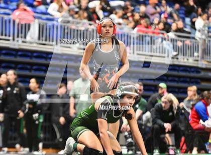 Thumbnail 2 in 22nd Annual CFISD Girls Tournament photogallery.
