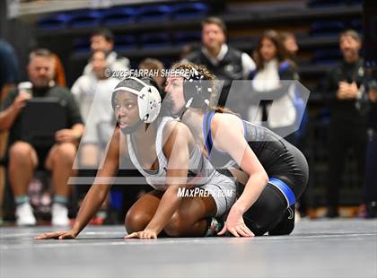 Thumbnail 1 in 22nd Annual CFISD Girls Tournament photogallery.