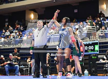 Thumbnail 1 in 22nd Annual CFISD Girls Tournament photogallery.