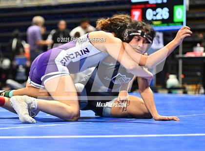 Thumbnail 3 in 22nd Annual CFISD Girls Tournament photogallery.