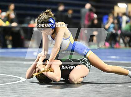 Thumbnail 2 in 22nd Annual CFISD Girls Tournament photogallery.