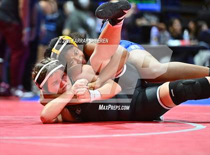 Thumbnail 3 in 22nd Annual CFISD Girls Tournament photogallery.