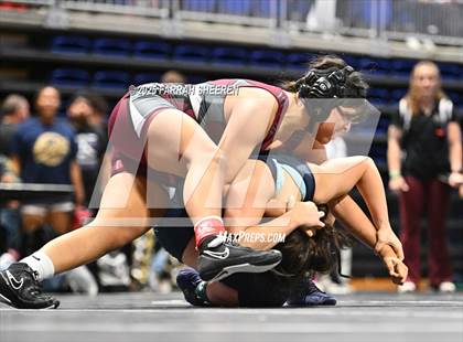 Thumbnail 2 in 22nd Annual CFISD Girls Tournament photogallery.