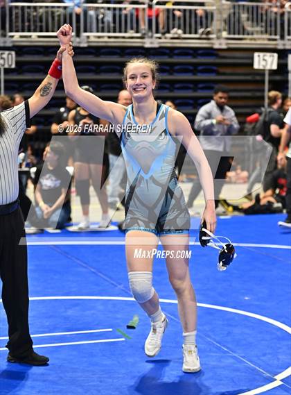 Thumbnail 3 in 22nd Annual CFISD Girls Tournament photogallery.