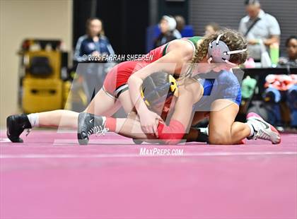 Thumbnail 2 in 22nd Annual CFISD Girls Tournament photogallery.