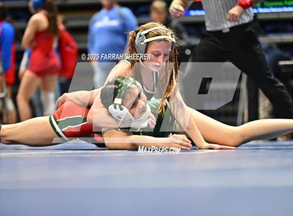 Thumbnail 2 in 22nd Annual CFISD Girls Tournament photogallery.