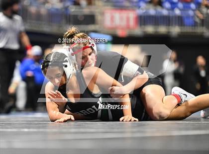 Thumbnail 2 in 22nd Annual CFISD Girls Tournament photogallery.