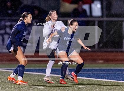 Thumbnail 2 in Stillwater @ Burke Catholic (NYSPHSAA Class C Semifinal) photogallery.