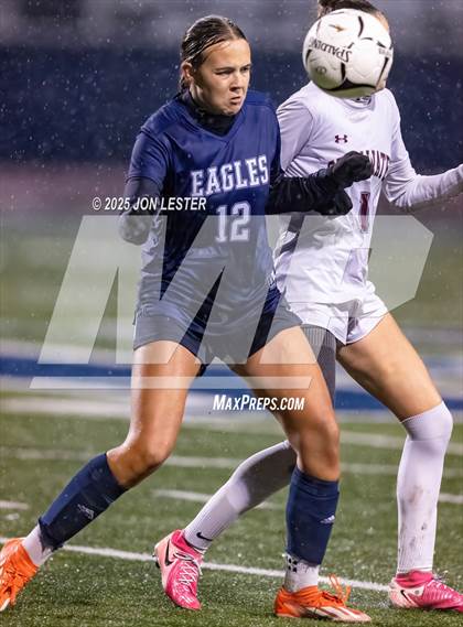 Thumbnail 2 in Stillwater @ Burke Catholic (NYSPHSAA Class C Semifinal) photogallery.