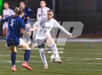 Thumbnail 3 in Stillwater @ Burke Catholic (NYSPHSAA Class C Semifinal) photogallery.