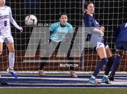 Thumbnail 3 in Stillwater @ Burke Catholic (NYSPHSAA Class C Semifinal) photogallery.