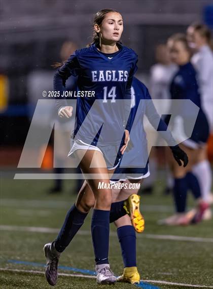 Thumbnail 2 in Stillwater @ Burke Catholic (NYSPHSAA Class C Semifinal) photogallery.