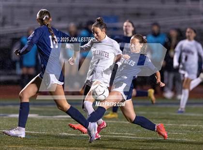 Thumbnail 3 in Stillwater @ Burke Catholic (NYSPHSAA Class C Semifinal) photogallery.