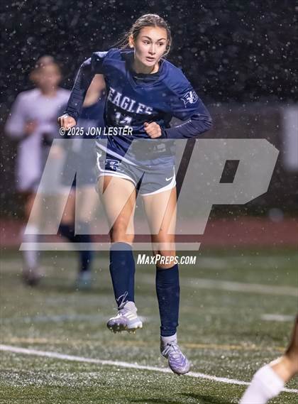 Thumbnail 3 in Stillwater @ Burke Catholic (NYSPHSAA Class C Semifinal) photogallery.