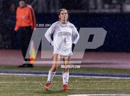 Thumbnail 3 in Stillwater @ Burke Catholic (NYSPHSAA Class C Semifinal) photogallery.