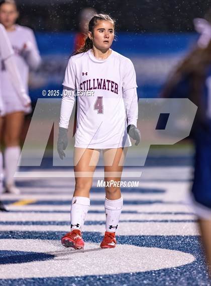 Thumbnail 3 in Stillwater @ Burke Catholic (NYSPHSAA Class C Semifinal) photogallery.