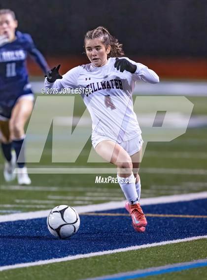 Thumbnail 1 in Stillwater @ Burke Catholic (NYSPHSAA Class C Semifinal) photogallery.