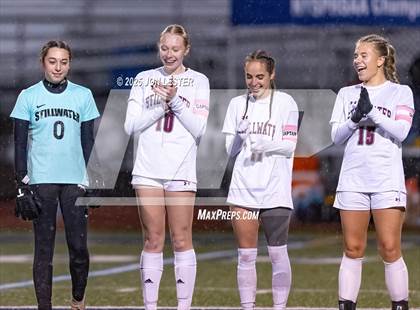 Thumbnail 1 in Stillwater @ Burke Catholic (NYSPHSAA Class C Semifinal) photogallery.