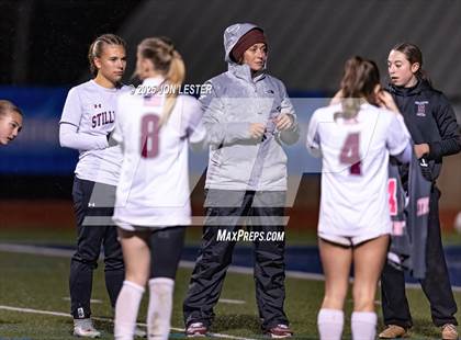 Thumbnail 3 in Stillwater @ Burke Catholic (NYSPHSAA Class C Semifinal) photogallery.