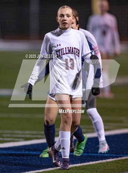 Thumbnail 1 in Stillwater @ Burke Catholic (NYSPHSAA Class C Semifinal) photogallery.