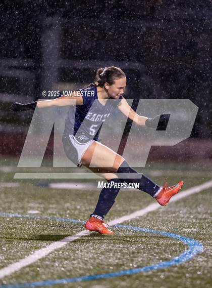 Thumbnail 3 in Stillwater @ Burke Catholic (NYSPHSAA Class C Semifinal) photogallery.