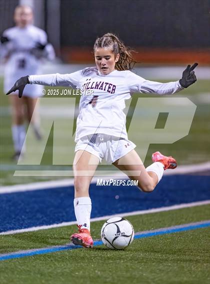 Thumbnail 2 in Stillwater @ Burke Catholic (NYSPHSAA Class C Semifinal) photogallery.