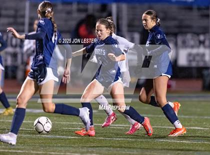 Thumbnail 2 in Stillwater @ Burke Catholic (NYSPHSAA Class C Semifinal) photogallery.