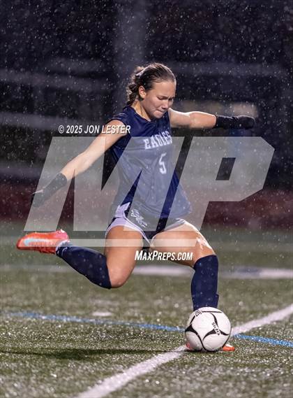 Thumbnail 2 in Stillwater @ Burke Catholic (NYSPHSAA Class C Semifinal) photogallery.
